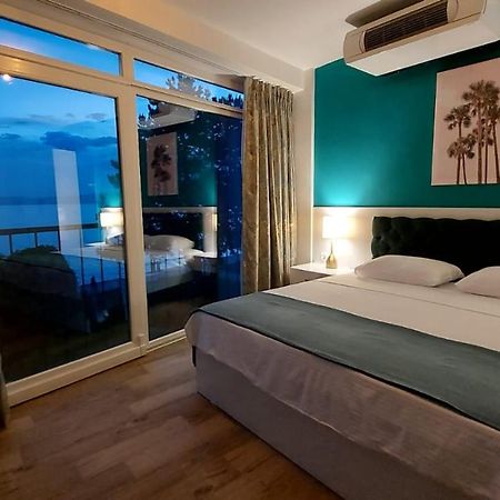 Pier 82 Apartments Ohrid Luaran gambar