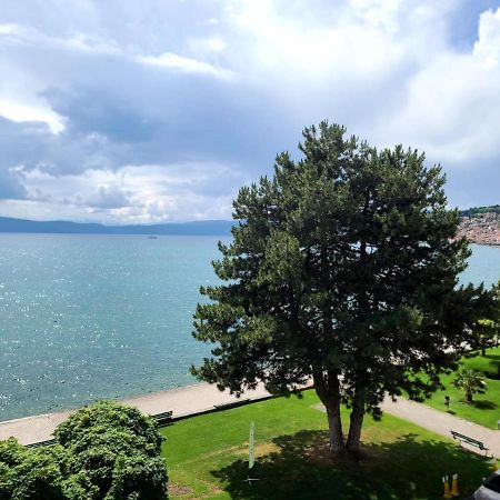 Pier 82 Apartments Ohrid Luaran gambar
