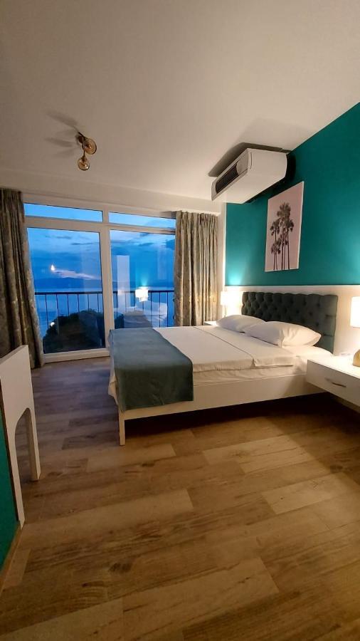 Pier 82 Apartments Ohrid Luaran gambar
