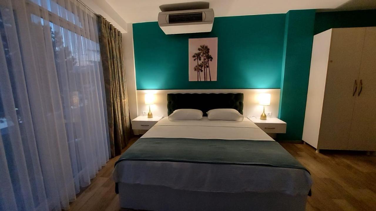 Pier 82 Apartments Ohrid Luaran gambar