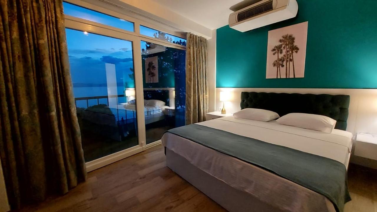 Pier 82 Apartments Ohrid Luaran gambar