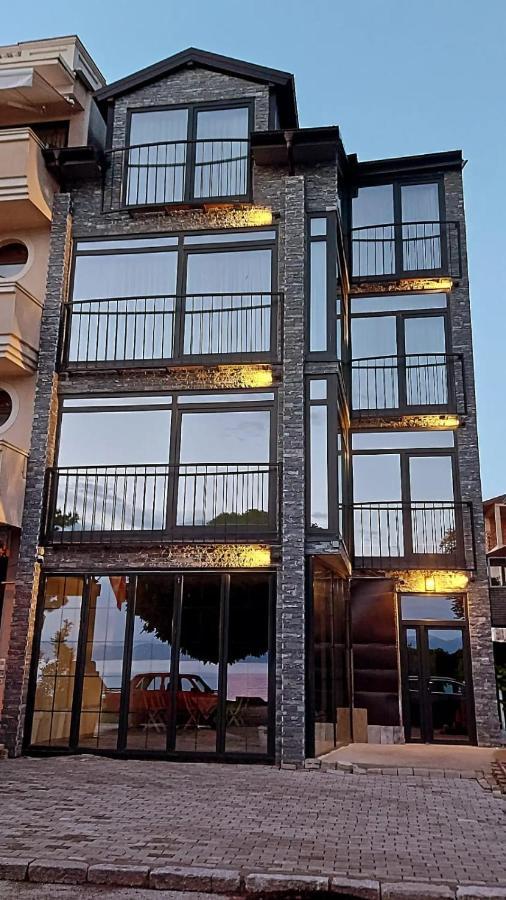 Pier 82 Apartments Ohrid Luaran gambar