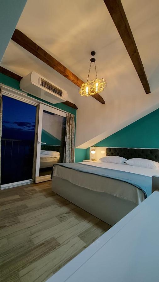 Pier 82 Apartments Ohrid Luaran gambar