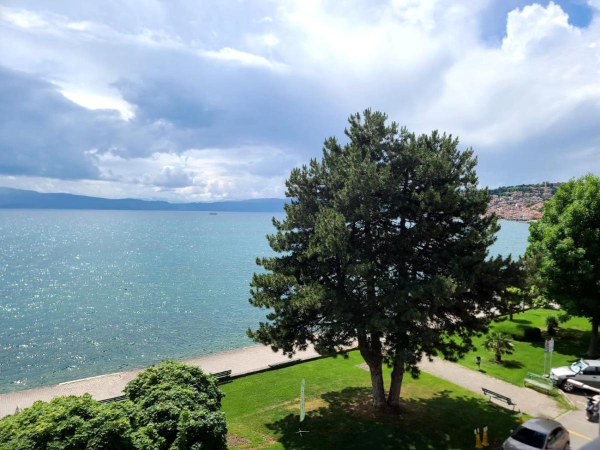 Pier 82 Apartments Ohrid Luaran gambar