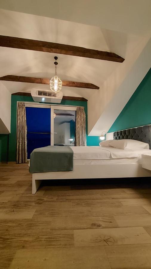 Pier 82 Apartments Ohrid Luaran gambar