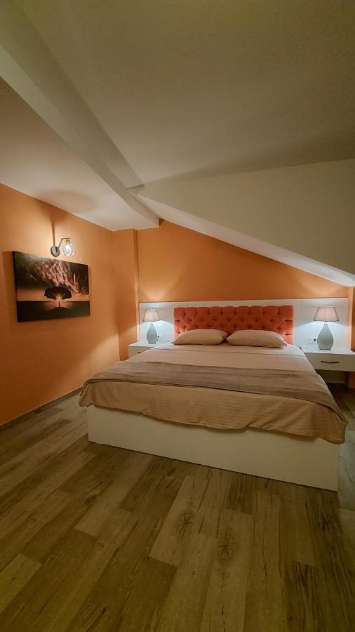 Pier 82 Apartments Ohrid Luaran gambar