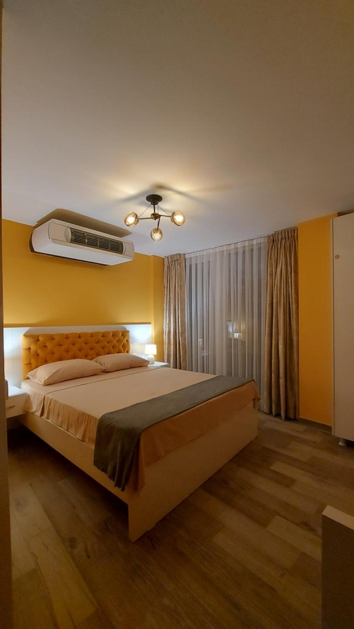 Pier 82 Apartments Ohrid Bilik gambar